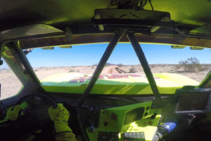 justin peck racing inside view